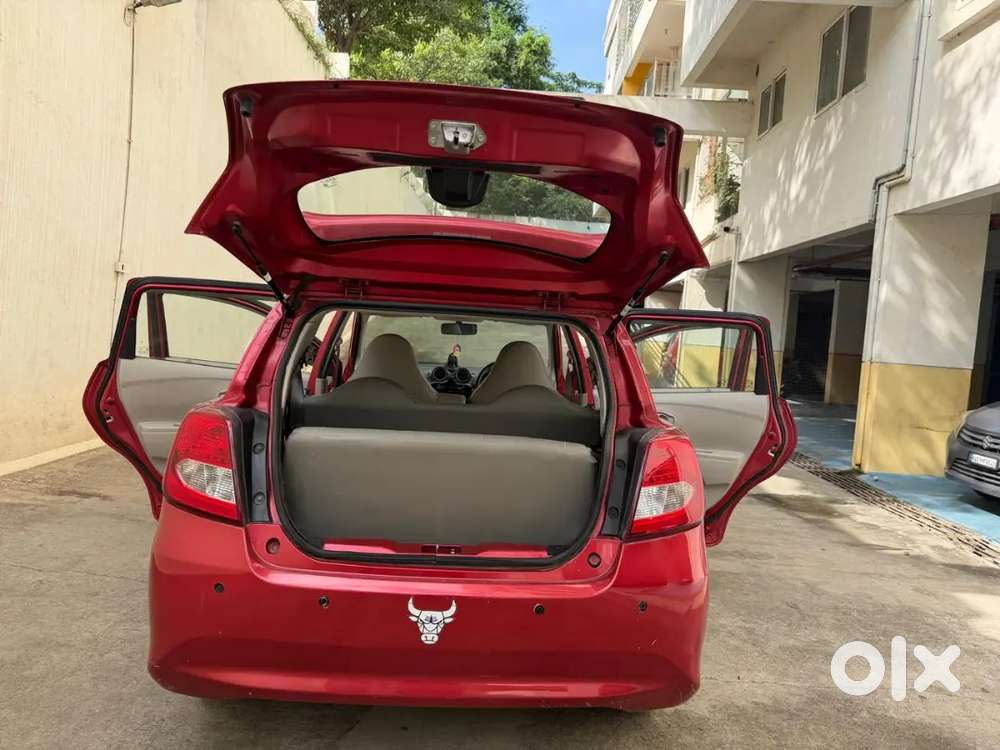 Datsun Go Plus 2015 Petrol Well Maintained