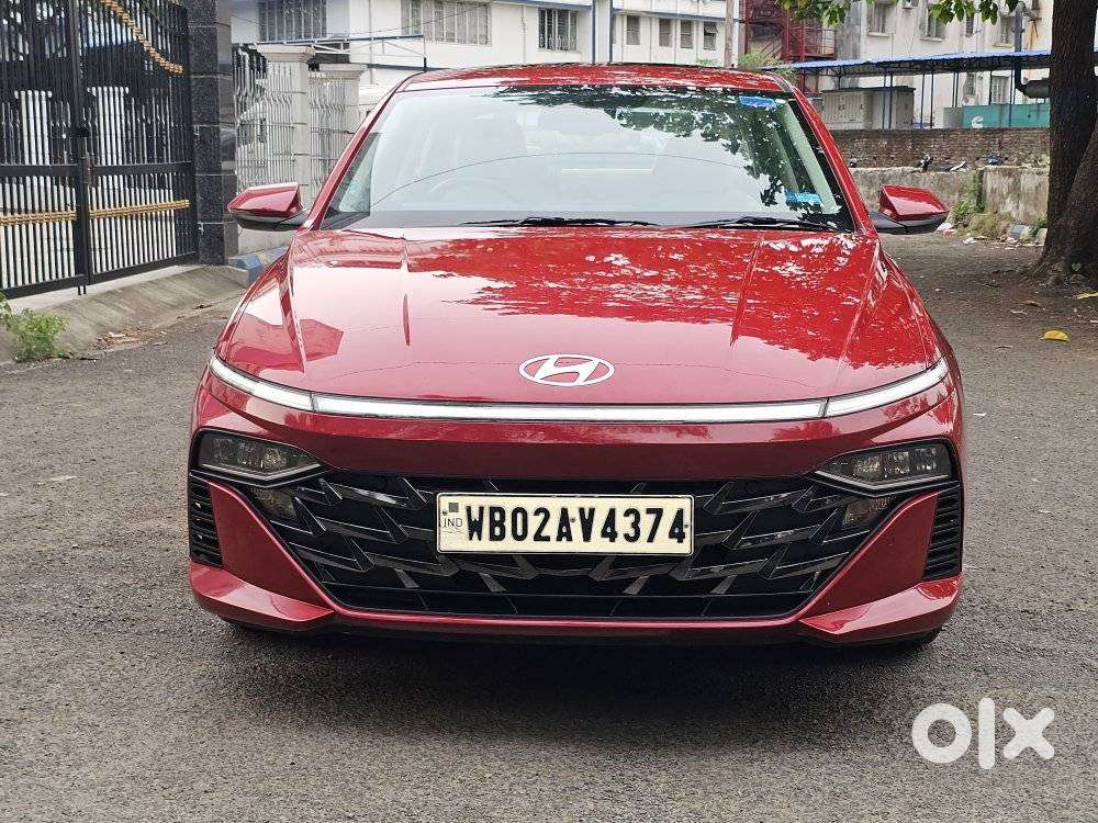 Hyundai Verna Sx Option, 2024, Petrol