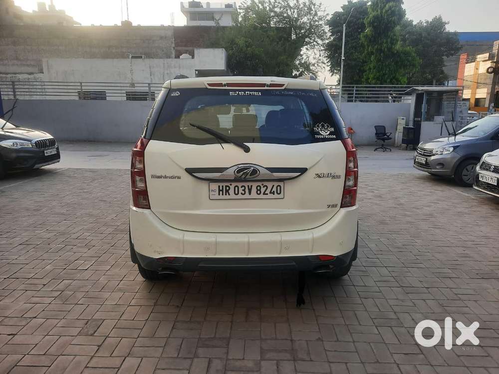 Mahindra Xuv500 W10 2wd, 2017, Diesel