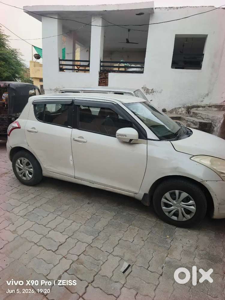 Maruti Suzuki Swift 2011