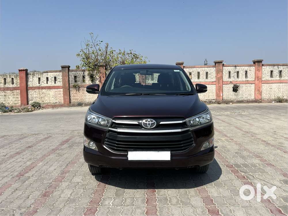 Toyota Innova Crysta 2.4 Gx Mt, 2018, Diesel