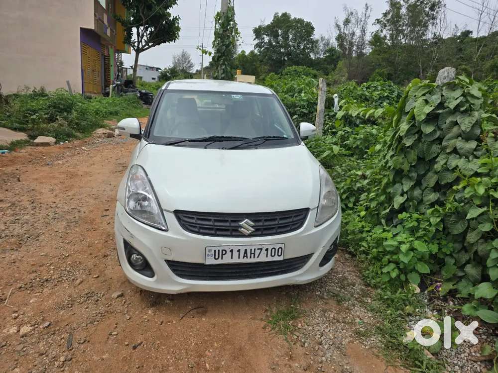 Swift Dzire Vdi 2012
