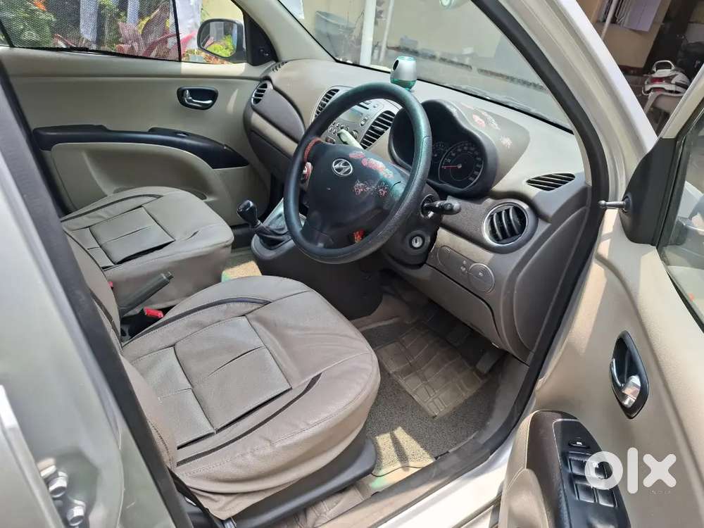 Hyundai I10 2014 Petrol Well Maintained