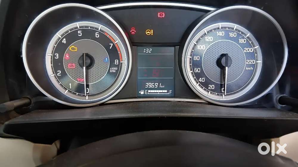 Maruti Suzuki Dzire 2020