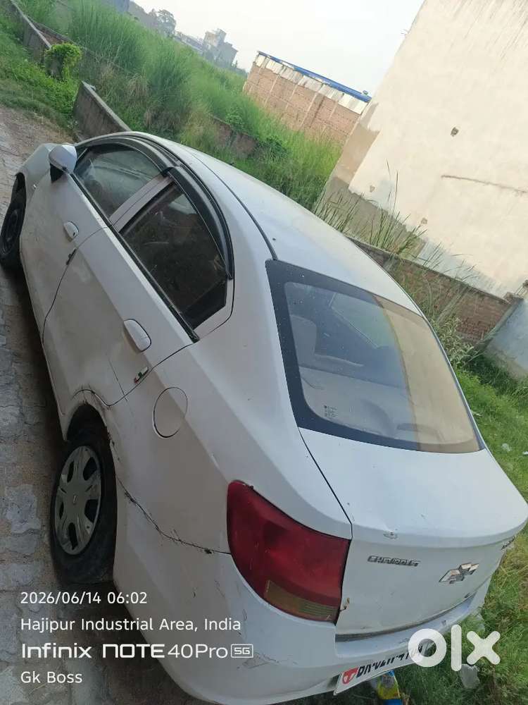 Chevrolet Sail 2014 Petrol Good Condition
