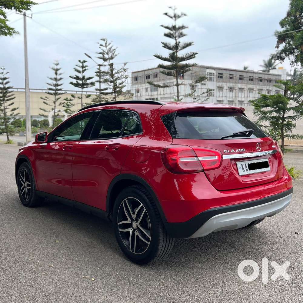 Mercedes-benz Gla 200 D, 2017, Diesel