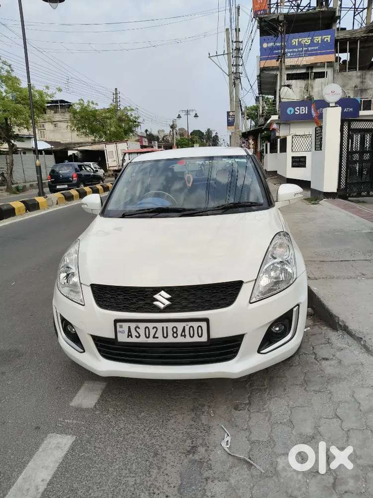 Swift 1.2 Abs 2018 Petrol Manual Showroom One Hand Used