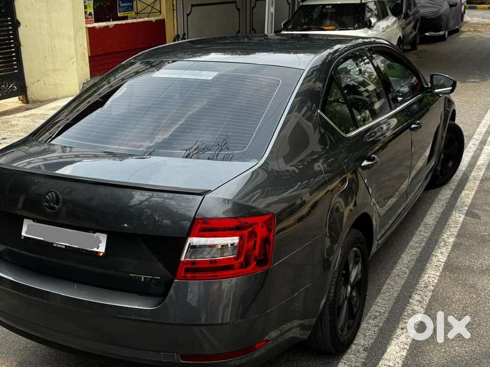 Skoda Octavia 2018 Tsi Automatic