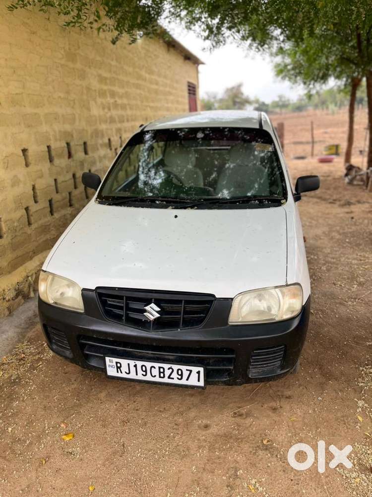 Maruti Suzuki Alto Petrol Good Condition