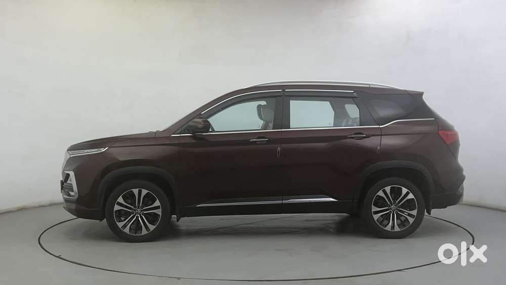 Mg Hector Sharp At, 2021, Petrol