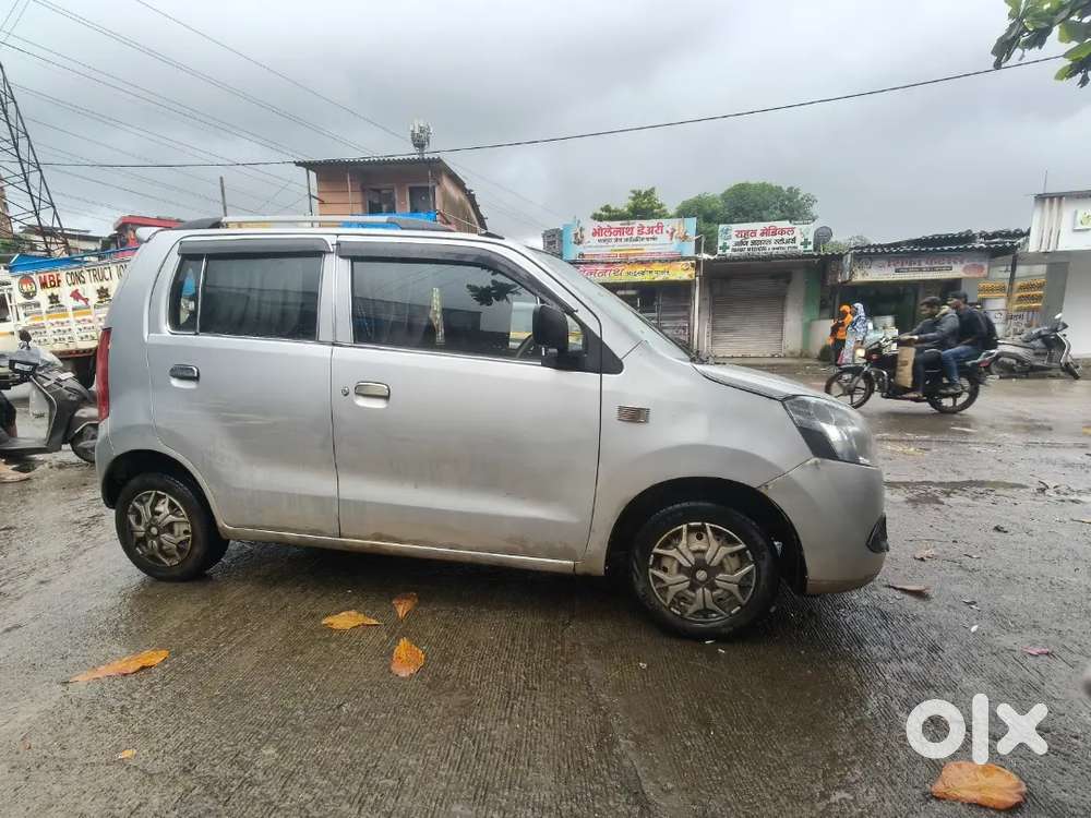 Maruti Suzuki Wagon R 2011
