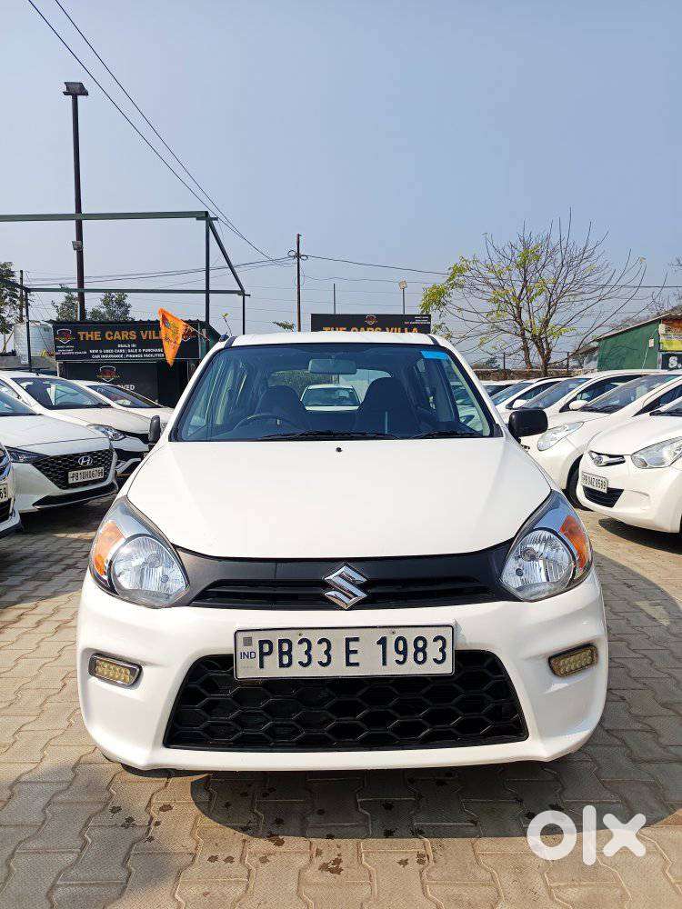 Maruti Suzuki Alto X Fun, 2020, Petrol