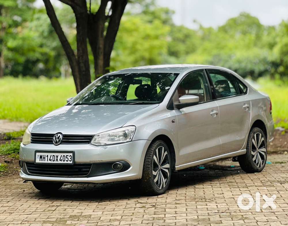 Volkswagen Vento Diesel Comfortline, 2013, Diesel