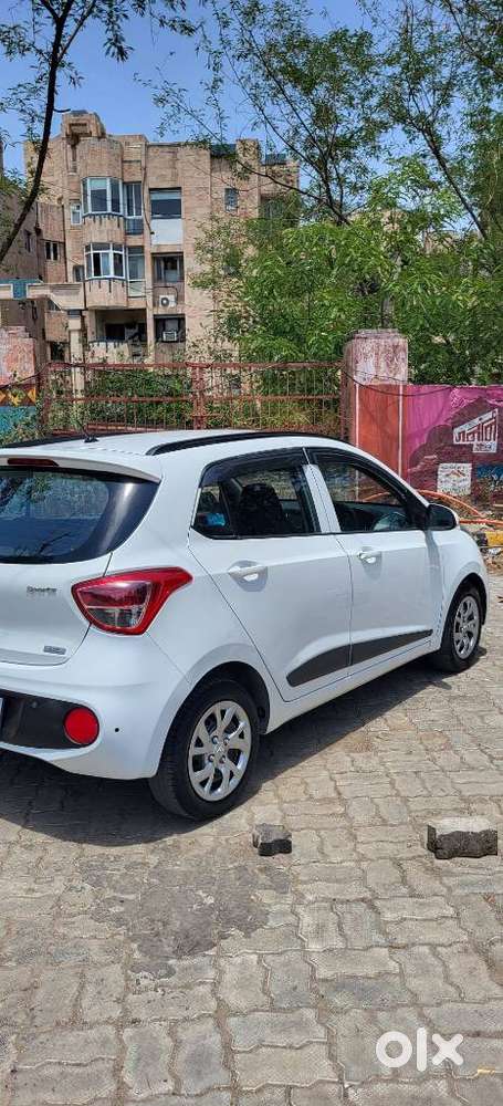 Hyundai Grand I10 Sportz O 1.2, 2019, Petrol