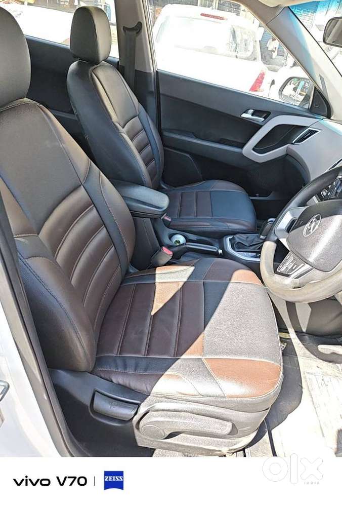 Hyundai Creta 1.6 S Automatic, 2019