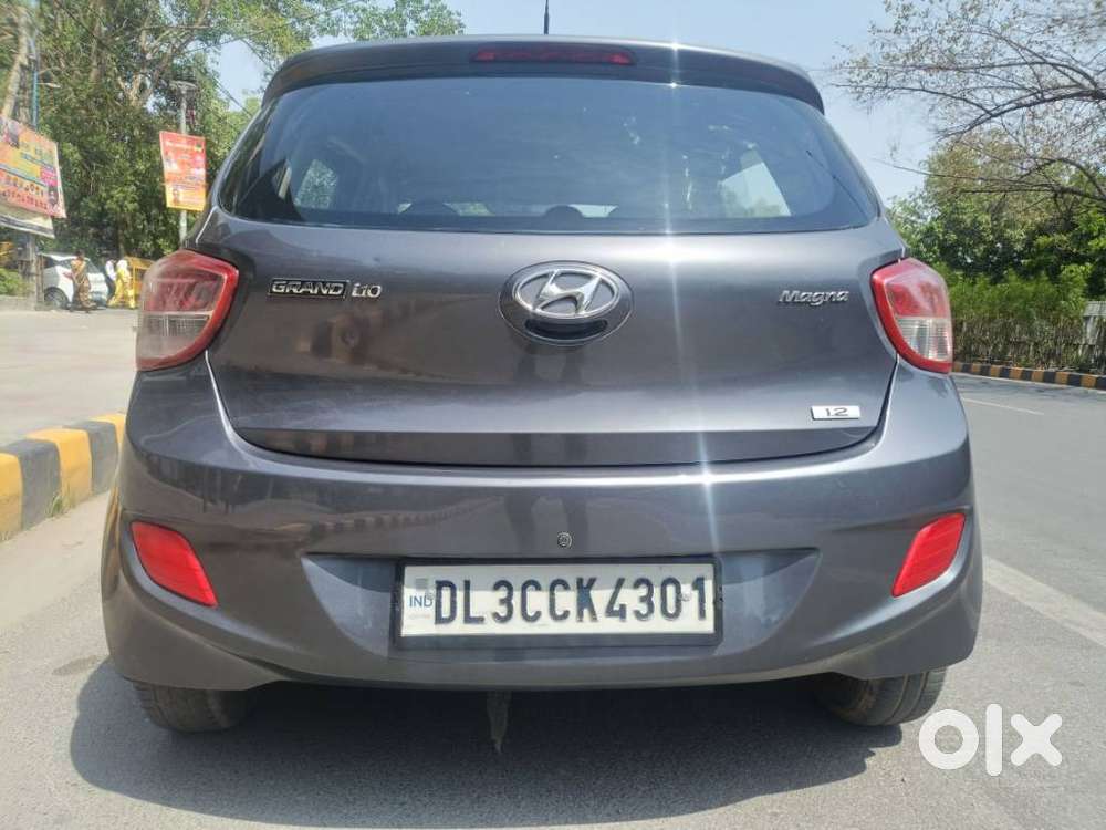 Hyundai Grand I10 2013-2016 Magna, 2015, Petrol