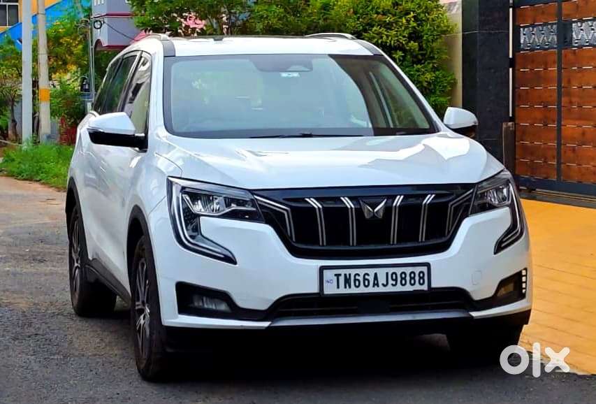 Mahindra Xuv700, 2022, Diesel