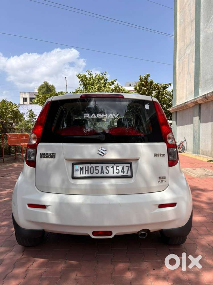 Maruti Ritz Zxi 2010