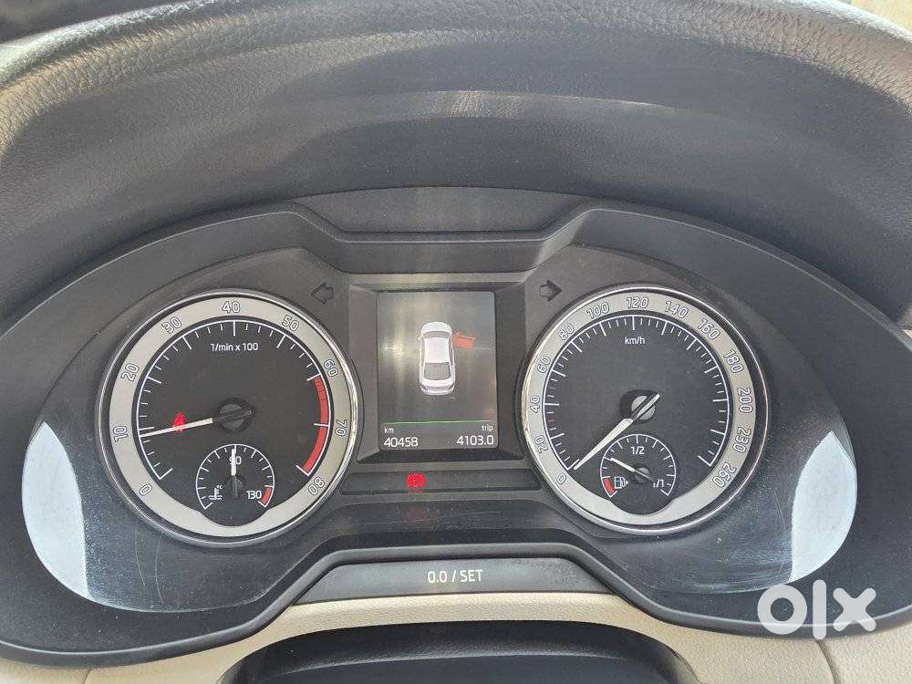 Skoda Octavia 2013-2017 Style Plus 1.8 Tsi At, 2017, Petrol