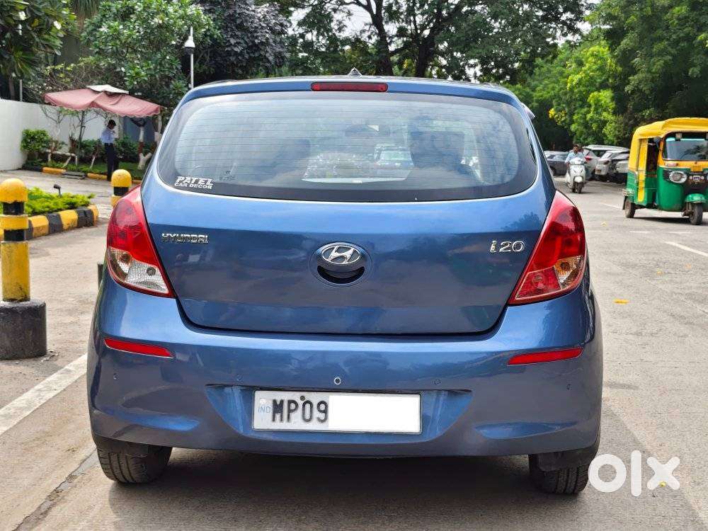 Hyundai I20 Magna Optional 1.2, 2013, Cng & Hybrids