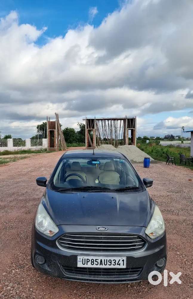 Ford Aspire Trend Plus 2015 Diesel Manual