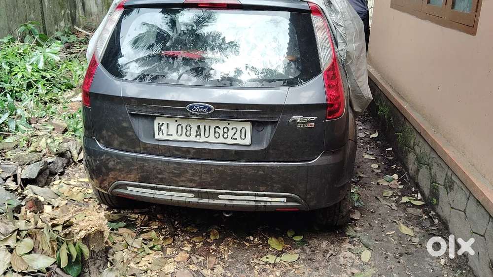 Ford Figo Diesel 2011