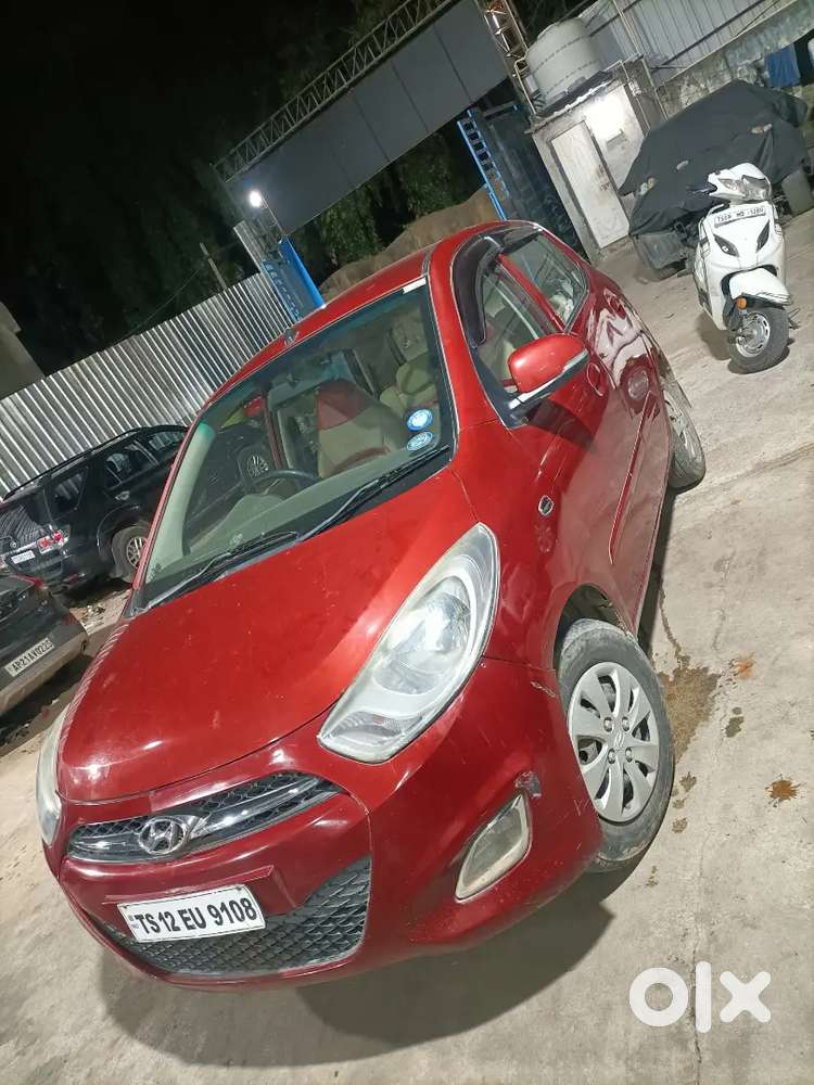 2011 Hyundai I10 Sportz Petrol Automatic