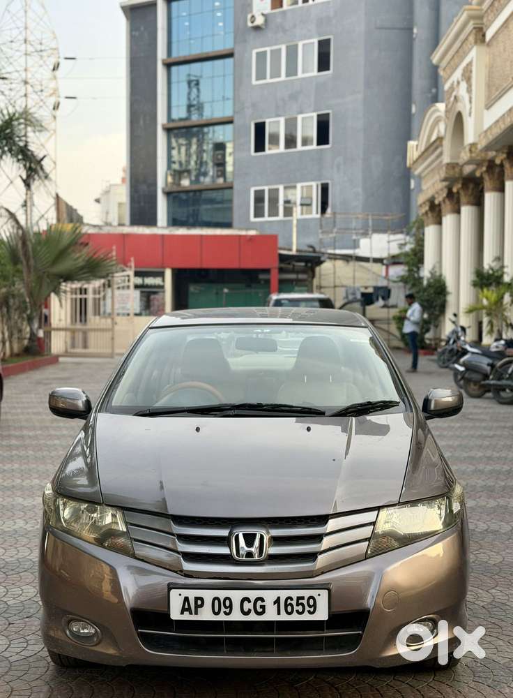 Honda City Vx Petrol Mt, 2011, Petrol