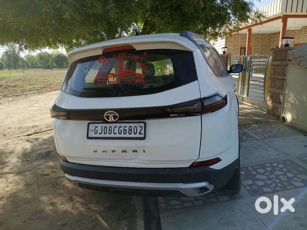 Tata Safari 2021 Diesel 55000 Km Driven Manual Well Condition
