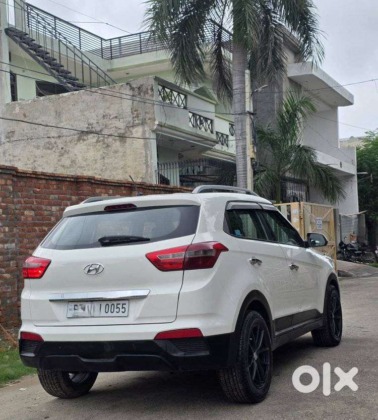 Hyundai Creta 1.6 Sx, 2016, Diesel