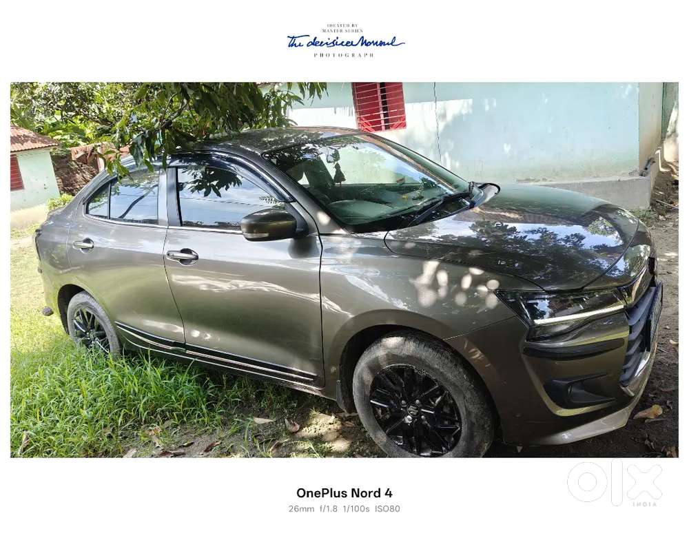Maruti Suzuki Dzire 2025