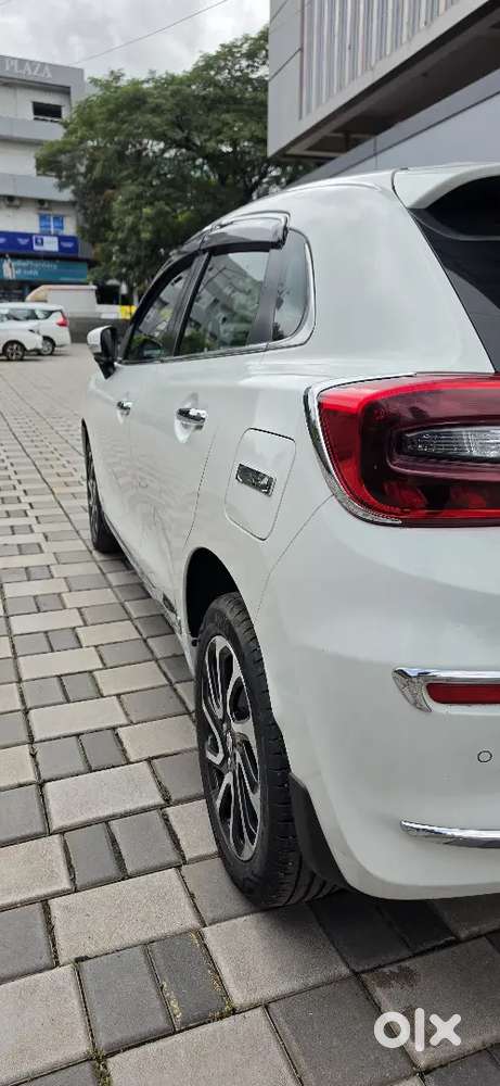 Maruti Baleno Al 2022 November Year Car