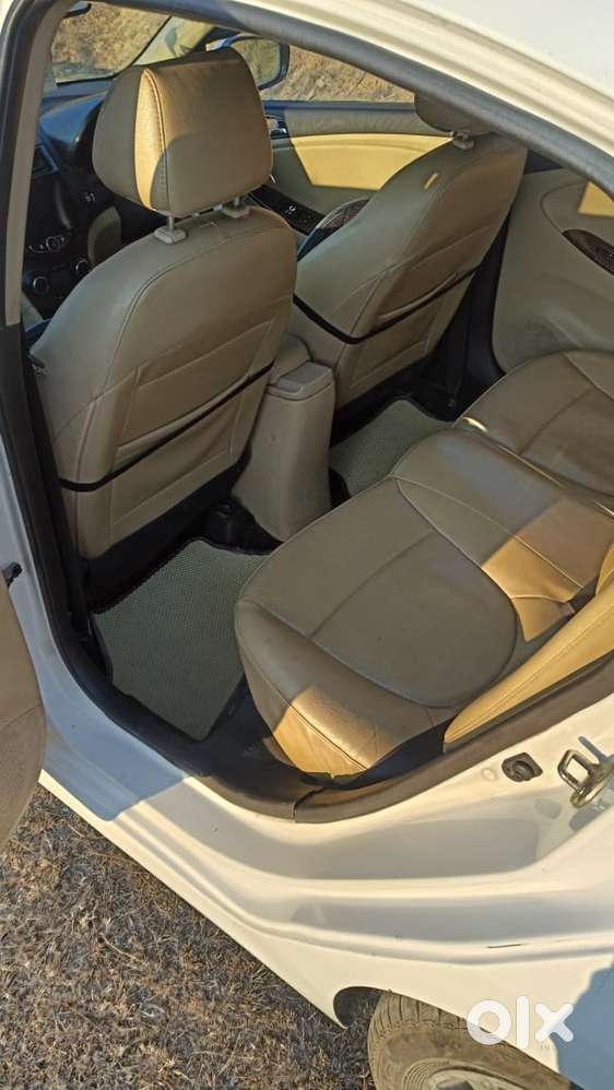 Hyundai Verna 2015 Diesel 87000 Km Driven
