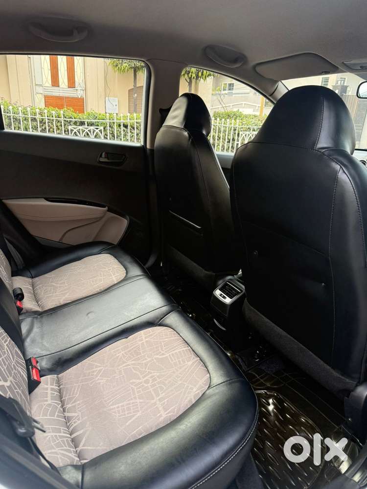 Hyundai Grand I10 Magna 1.2 Kappa Vtvt, 2017, Petrol