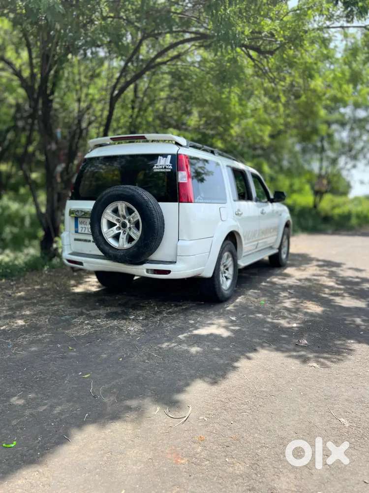 Ford Endeavour 2008 Diesel