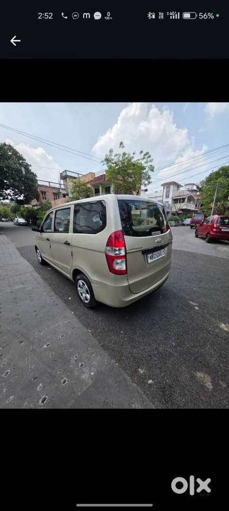 Chevrolet Enjoy 1.4 Ls 8, 2013, Petrol