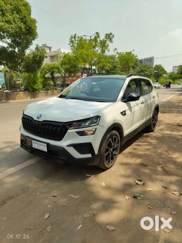 Skoda Kushaq 1.0 Tsi Ambition At, 2021, Petrol