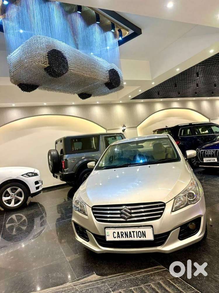 Maruti Suzuki Ciaz 2014-2017 Vxi, 2014, Petrol