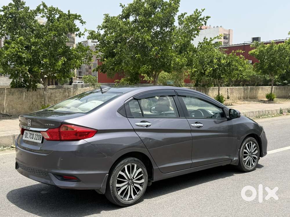 Honda City Vx Petrol Cvt, 2018, Petrol