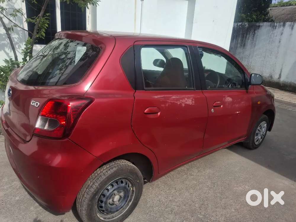 Datsun Go 2016 Petrol 49875 Km Driven , 4 New Tyres