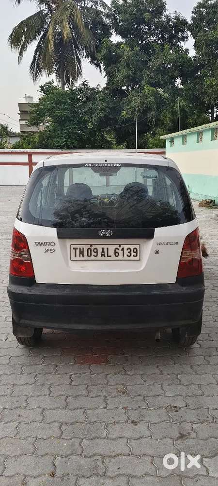 Hyundai Santro Xing 2006 Petrol 810000 Km Driven