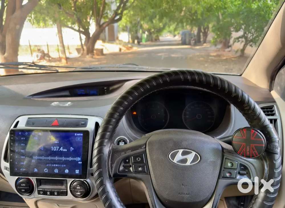 Hyundai I20 Asta Topend