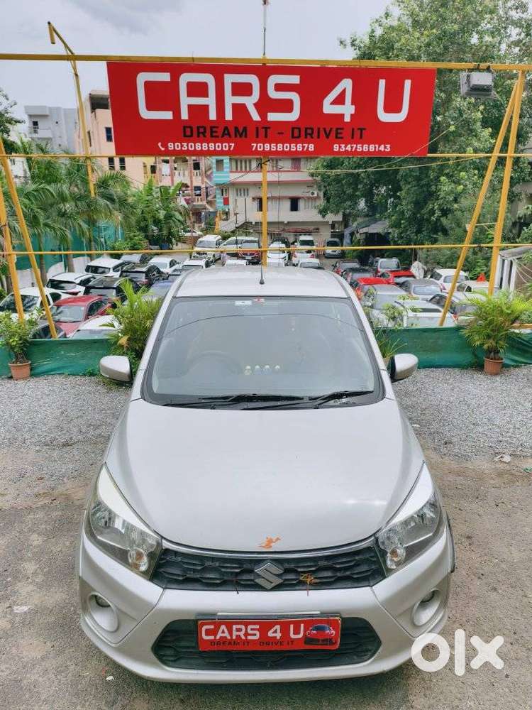 Maruti Suzuki Celerio Zxi, 2020, Petrol