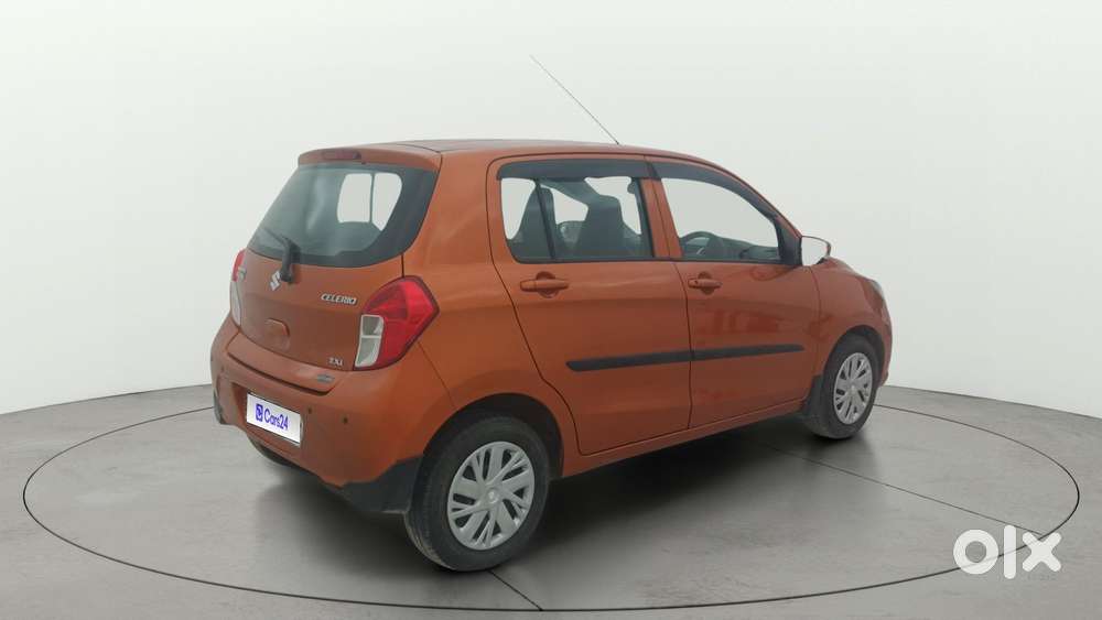 Maruti Suzuki Celerio Zxi Amt, 2018, Petrol