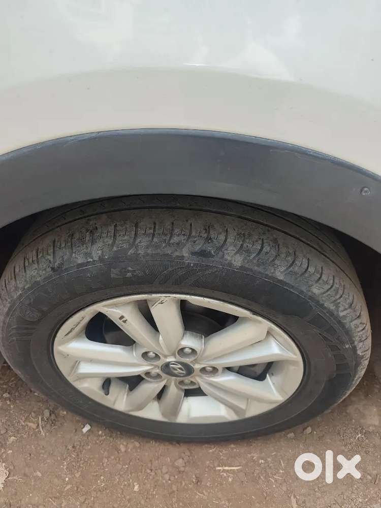 Hyundai Creta Diesel 2015