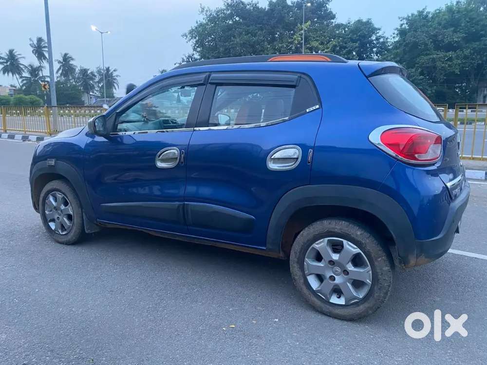 Renault Kwid Neotech Petrol 2018