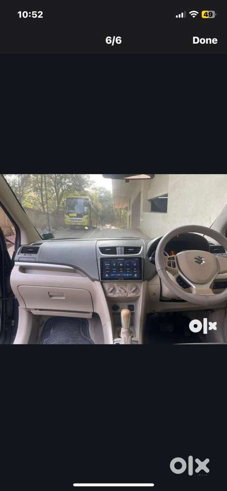 Maruti Ertiga Petrol 2016