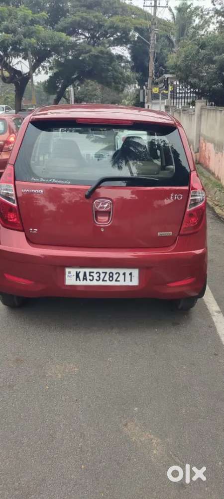 Hyundai I10 2012