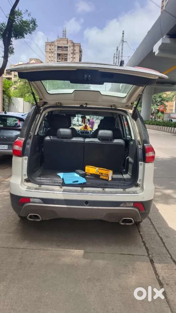Tata Hexa Xta, 2018, Diesel
