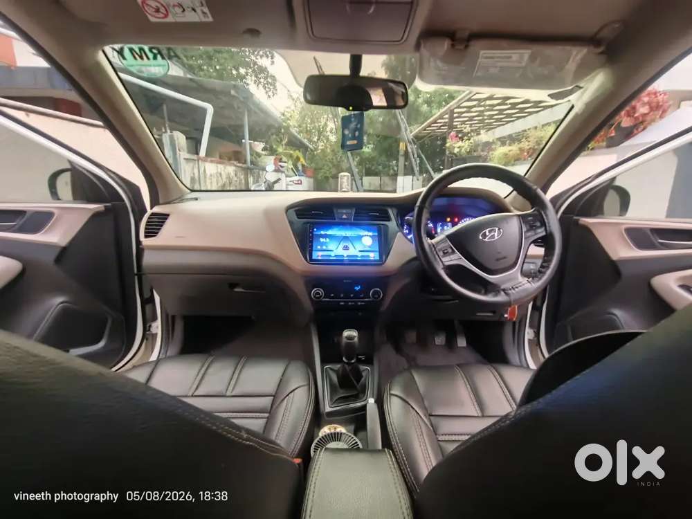 Elite I20 Sportz